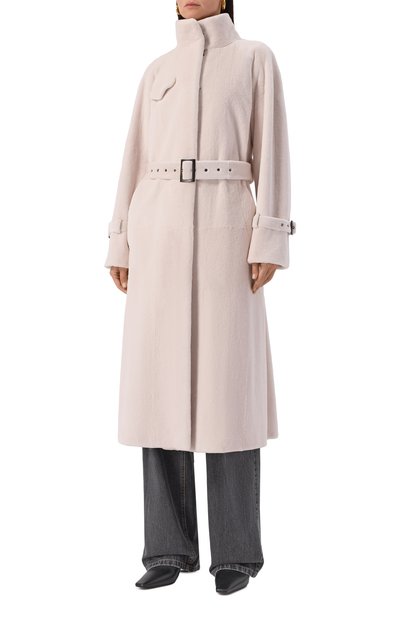 Шуба из норки EMIL SHABAEV, арт. SM177, фото 3