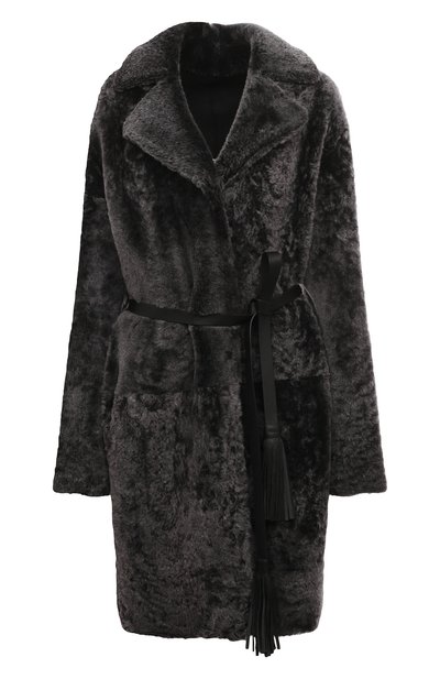 Женская дубленка из овчины DESA, арт. K13472