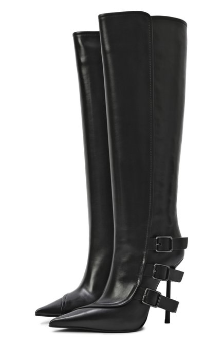 Женские кожаные сапоги courtney 120 LE SILLA, арт. 4289C100BXPPGL0