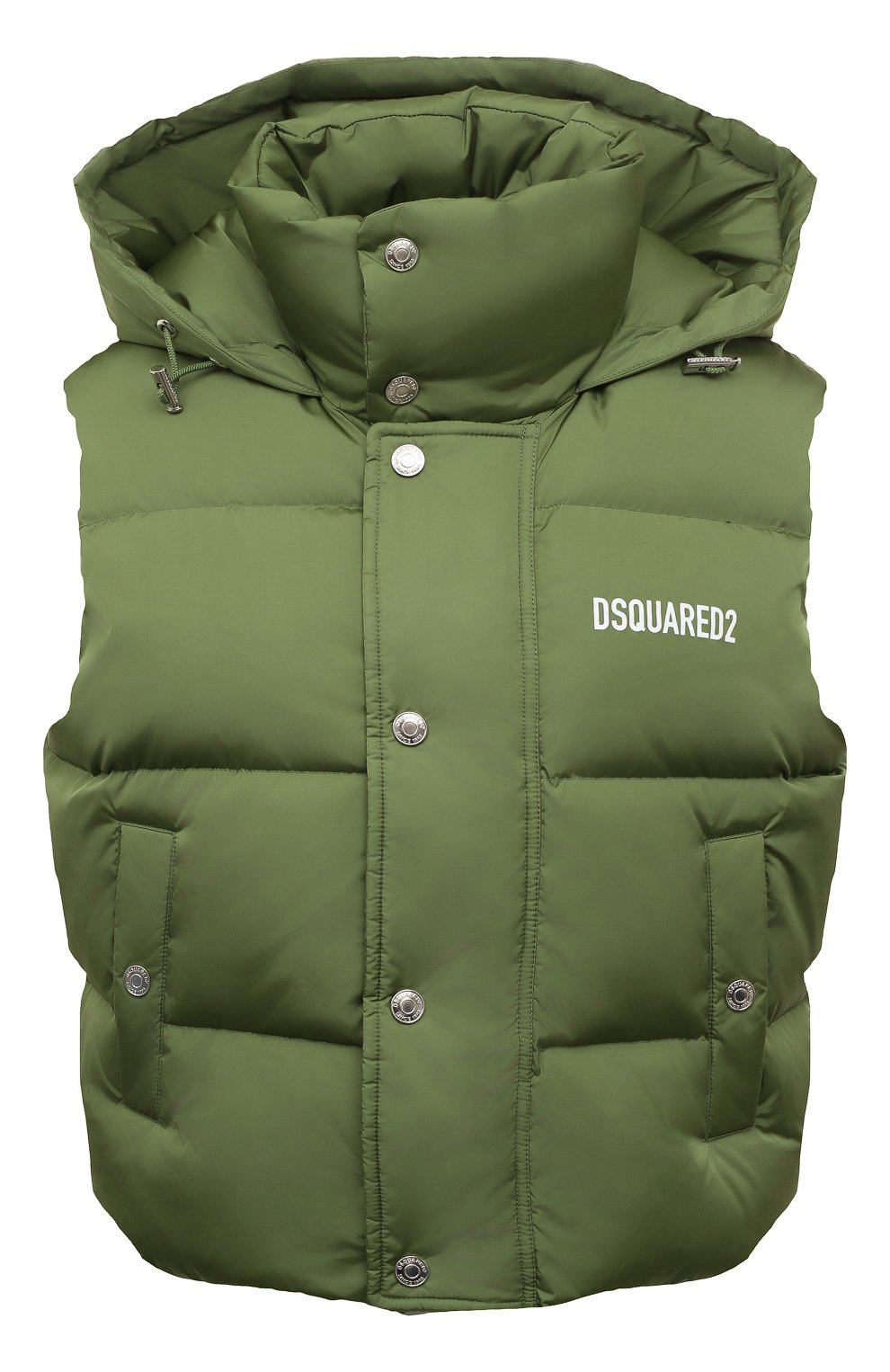 Утепленный жилет DSQUARED2, арт. S75FB0155/S53817, фото 1