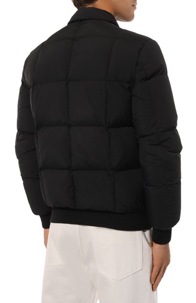 Пуховый бомбер HERNO, арт. PI001196U/12648, фото 4