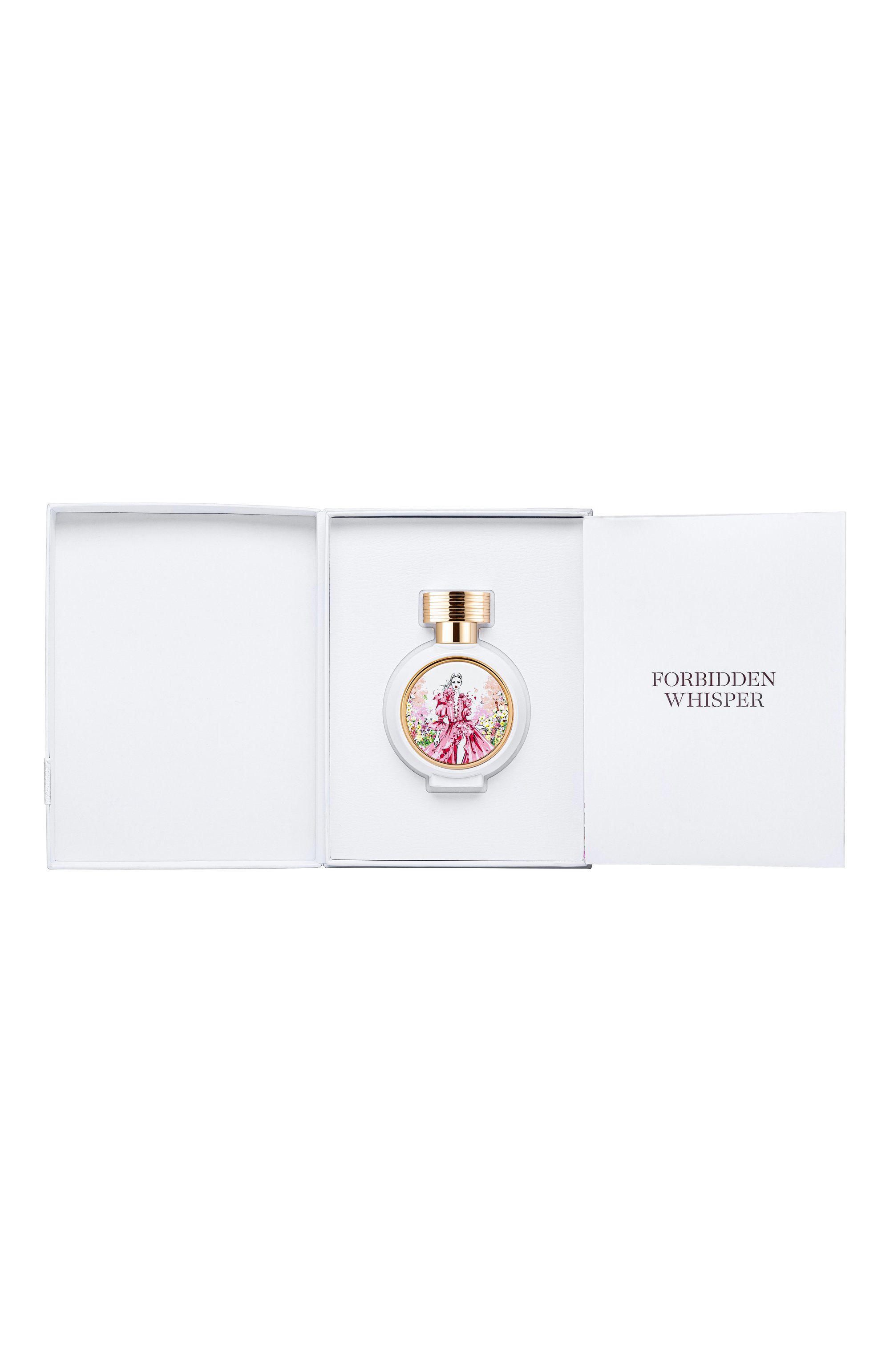 Парфюмерная вода forbidden whisper (75ml) HFC, арт. 3760354921686, фото 3