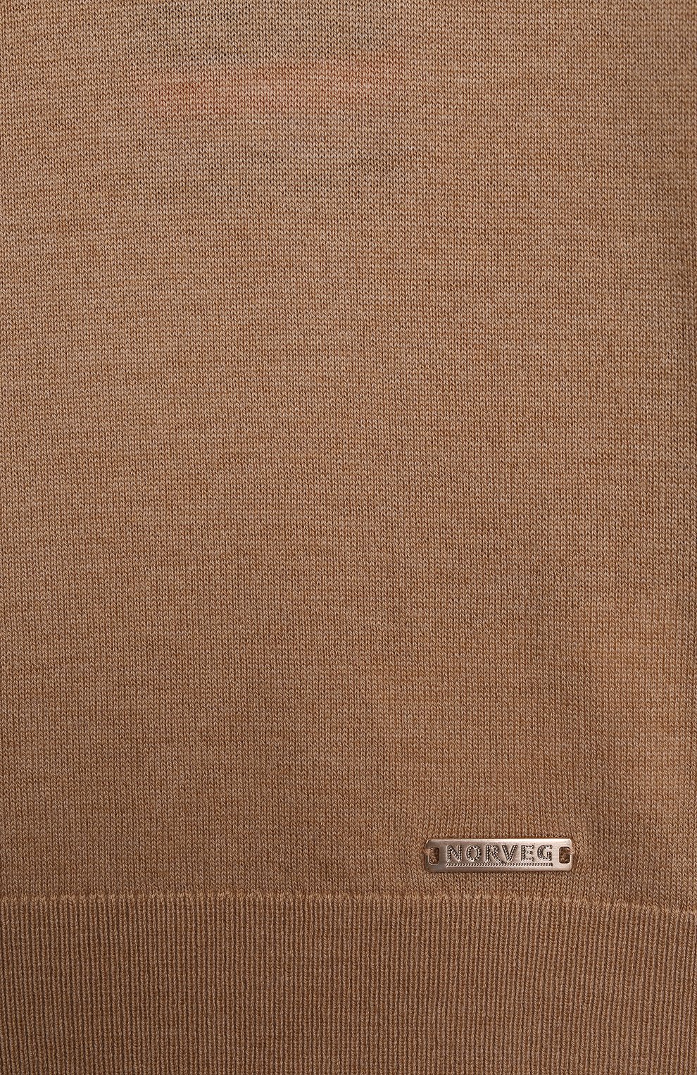 Шерстяной свитер NORVEG, арт. 18SWCTUT-019., фото 3