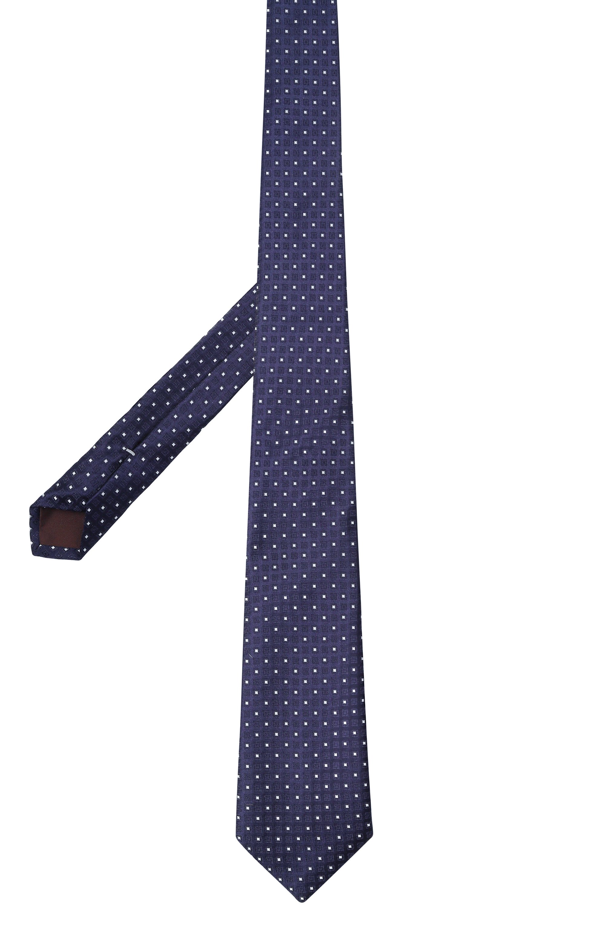 Шелковый галстук CANALI, арт. 18/HJ04523, фото 3