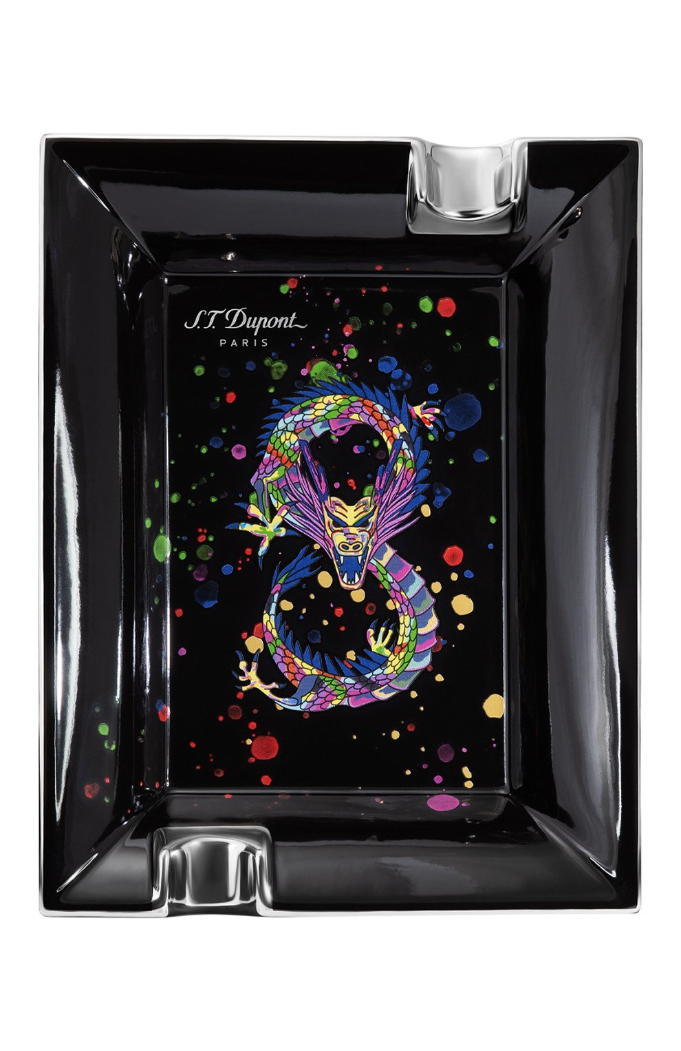 Пепельница дракон S.T. DUPONT, арт. 6487, фото 1