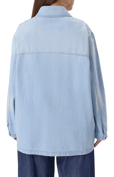 Джинсовая куртка PERSONA BY MARINA RINALDI, арт. PERE, фото 4