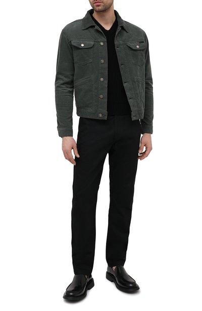 Вельветовая куртка TOM FORD, арт. BWJ39/TFD116, фото 2