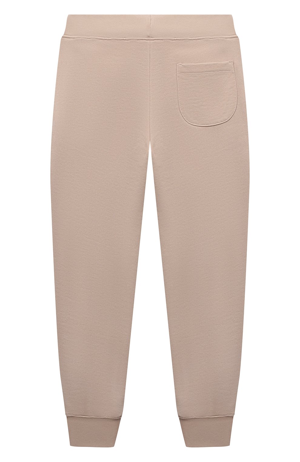 Хлопковые джоггеры MSGM KIDS, арт. S4MSJUFP199, фото 2