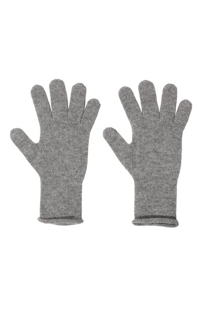 Кашемировые перчатки CANOE, арт. 6924670, фото 3