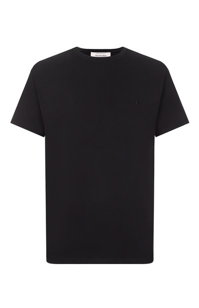 Мужская хлопковая футболка TRUSSARDI, арт. G0228000123N