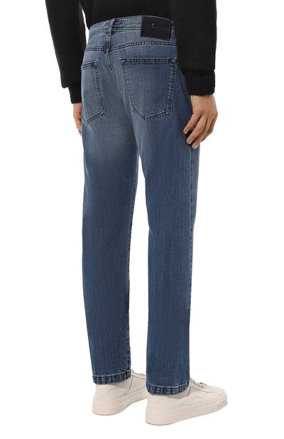 Джинсы KITON, арт. UPNJSK0116F02, фото 4