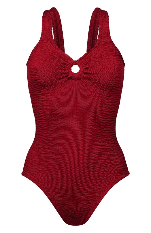 Слитный купальник Paramidonna CR26RB Бордовый CR26RB