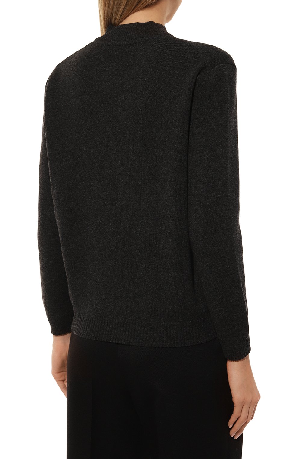 Кардиган из шерсти и вискозы GRAN SASSO, арт. 57254/12854, фото 4