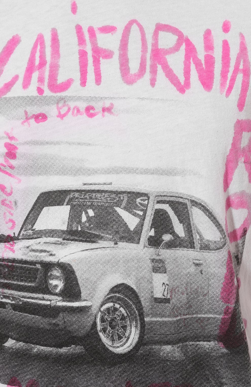 Хлопковая футболка MOTHER, арт. 8671-1079/D, фото 5