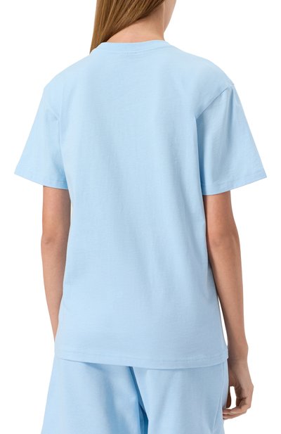 Хлопковая футболка COMME DES FUCKDOWN, арт. CFABW01213, фото 4