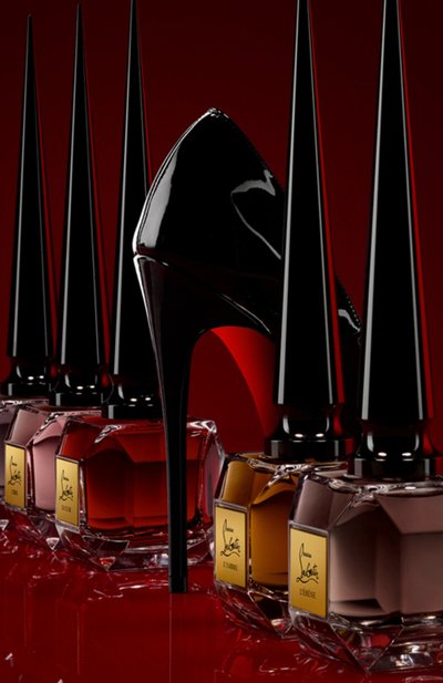 Парфюмерная вода fétiche l'ebene (80ml) CHRISTIAN LOUBOUTIN, арт. 8435415087476, фото 4