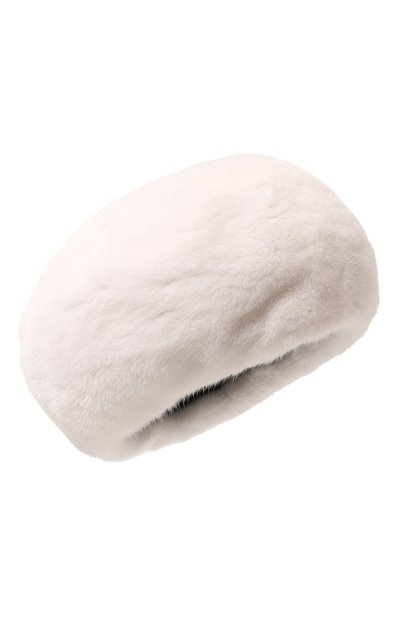 Берет из меха норки VICTORIA KUSENKOVA, арт. 011700001108, фото 1