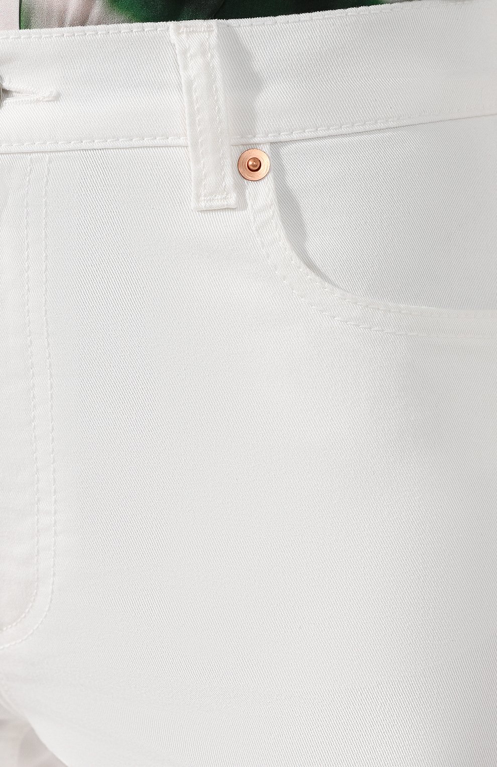 Джинсы прямого кроя GUCCI, арт. 502797/XDAHG, фото 5