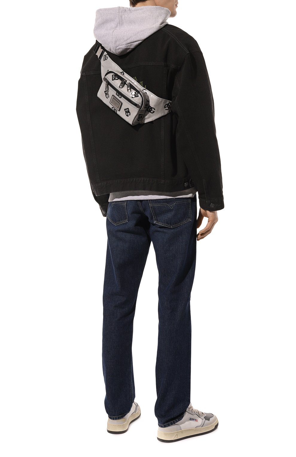 Текстильная поясная сумка DOLCE & GABBANA, арт. BM2218/AG185, фото 7