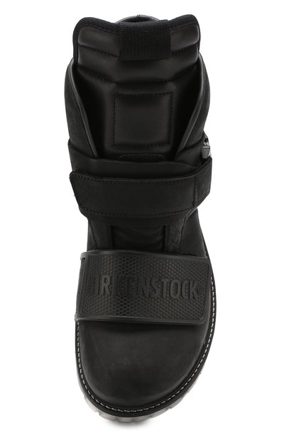 Кожаные ботинки RICK OWENS, арт. BM19S2803/LCMA, фото 5