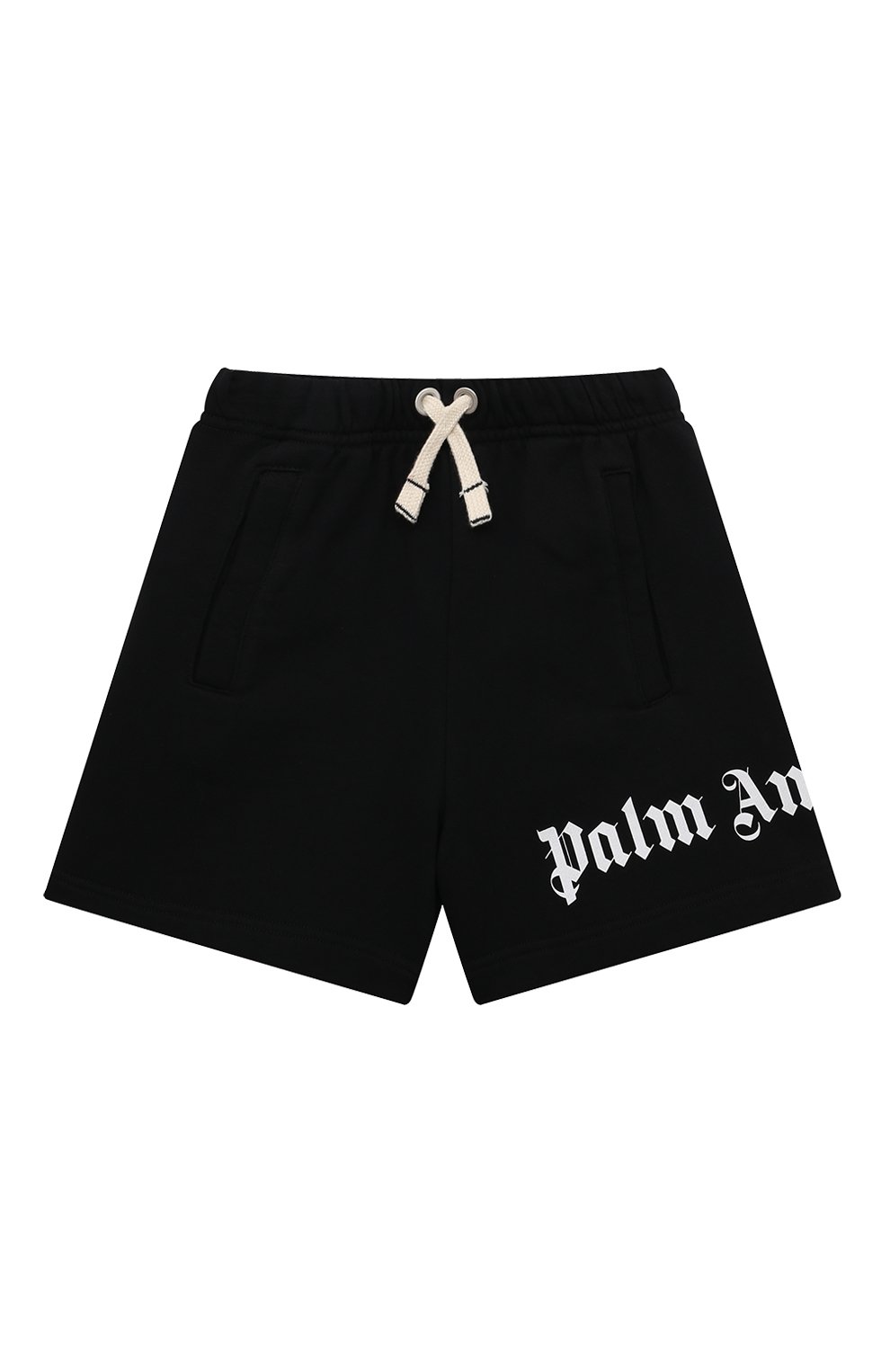 Хлопковые шорты PALM ANGELS, арт. PBCI006C99FLE001, фото 1