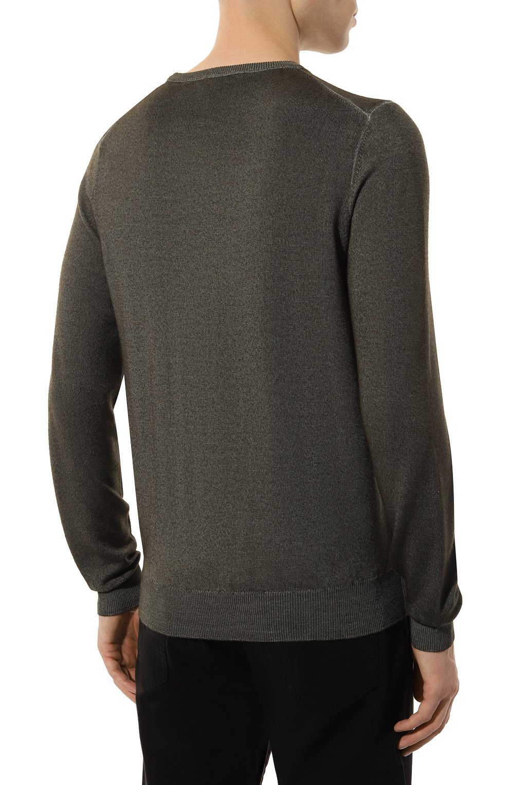 Шерстяной джемпер VAN LAACK, арт. SIND0/S00271, фото 4