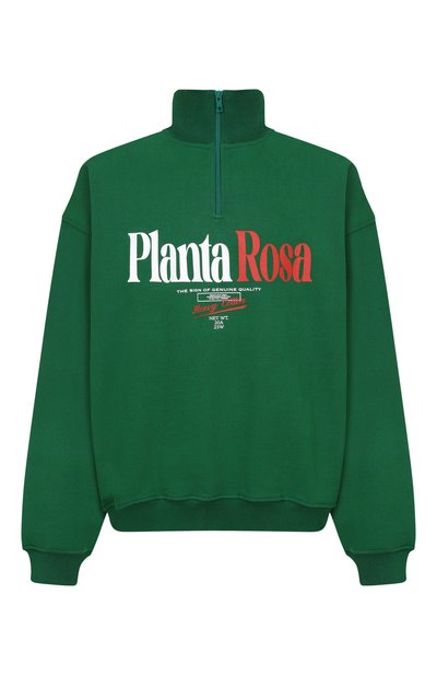 Мужские хлопковый анорак PLANTA ROSA, арт. PR/A1/EXACTNESS/470