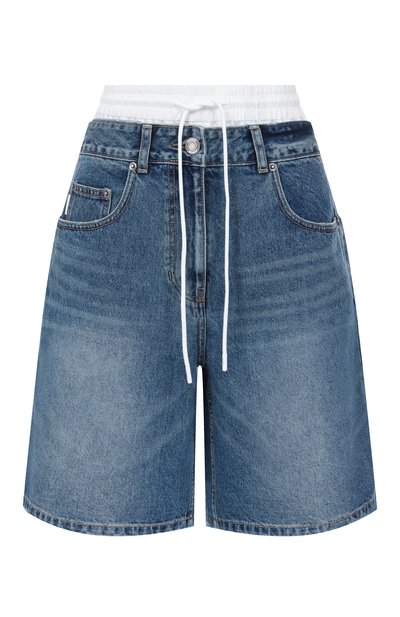 Женские джинсовые шорты JUUN.J, арт. JW5425W52