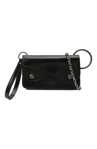 Кожаная сумка biker DOLCE & GABBANA, арт. BM1913/AW352, фото 5