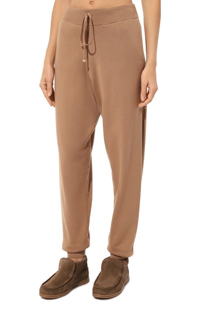 Шерстяные джоггеры STELLA MCCARTNEY, арт. 6K0425/3S2415, фото 3