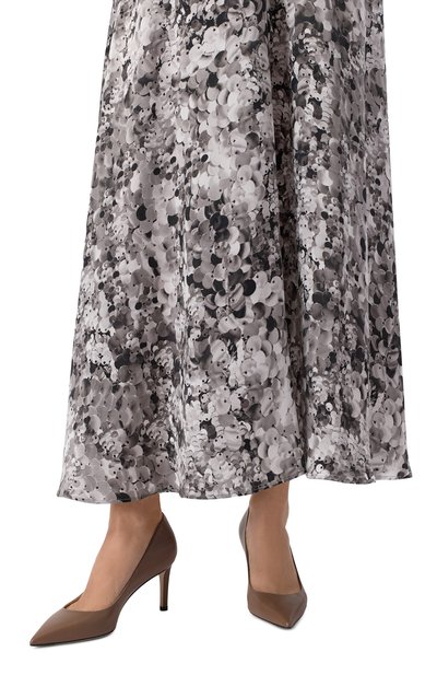 Кожаные туфли KITON, арт. D56820K0524F17, фото 3