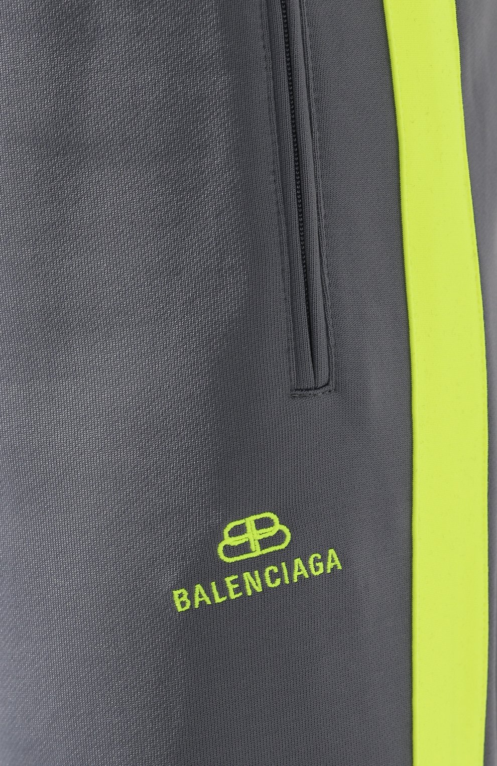 Брюки с лампасами BALENCIAGA, арт. 601489/TGV04, фото 5
