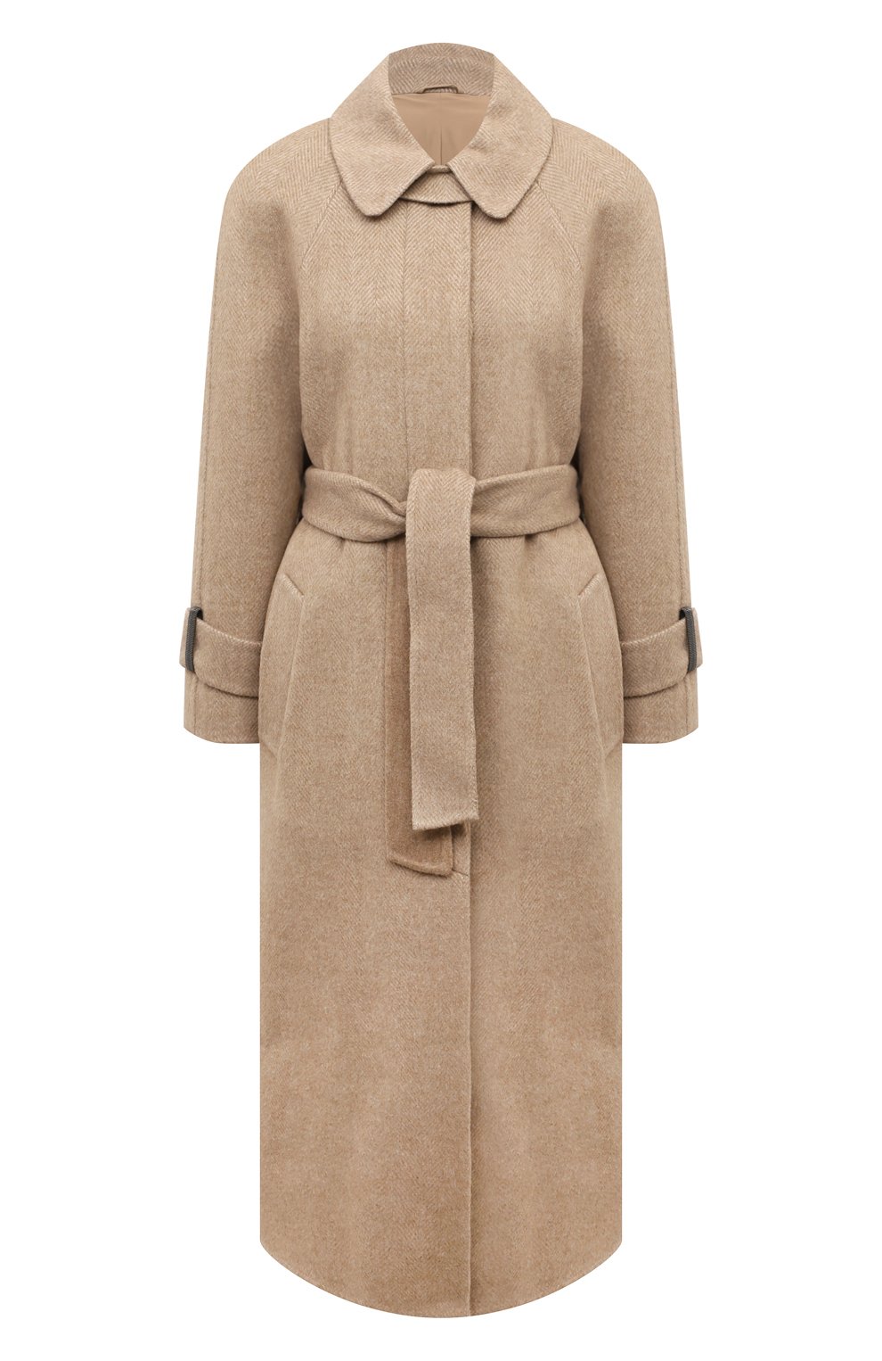 Шерстяное пальто BRUNELLO CUCINELLI, арт. MG5009855, фото 1