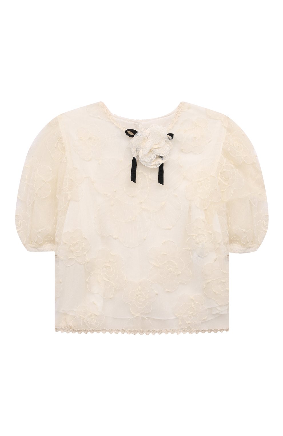 Топ DESIGNERS CAT, арт. 100000K01001735/SAKE BL0USE/10A-12A, фото 1