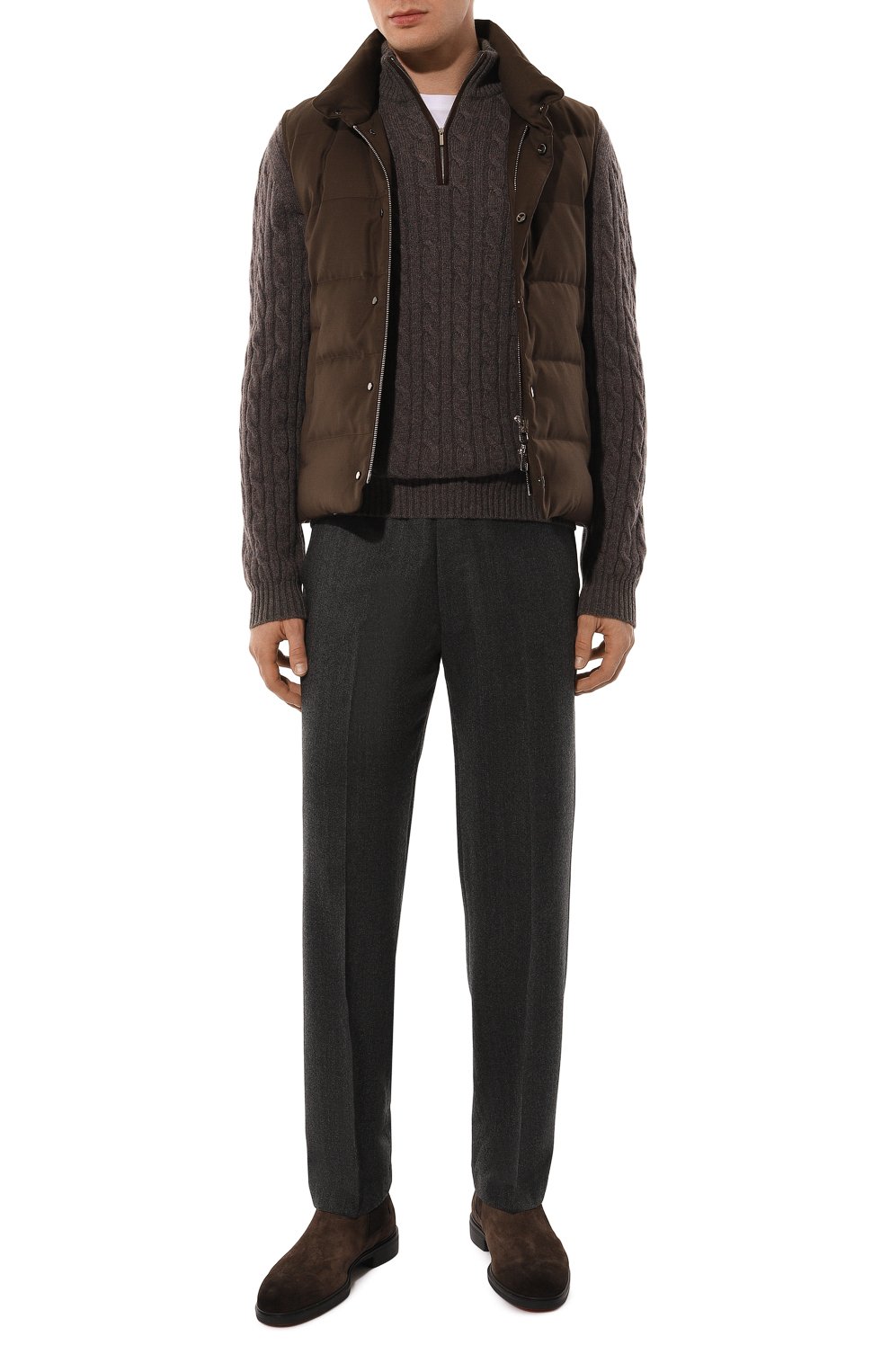 Кашемировый свитер MVST, арт. 222M22A679585, фото 2