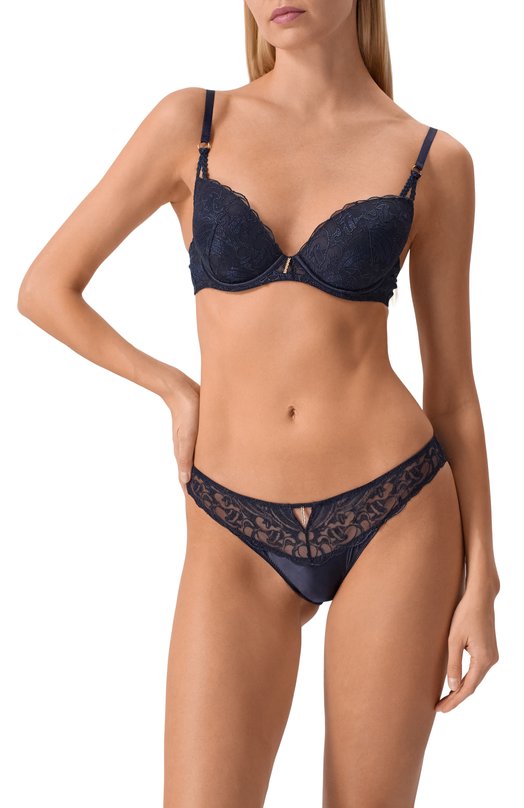 Трусы-слипы Aubade 5C27 Синий  5C27 Фото 2