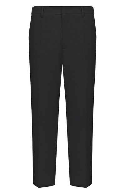 Мужские шерстяные брюки JIL SANDER, арт. J21KA0011/J40002