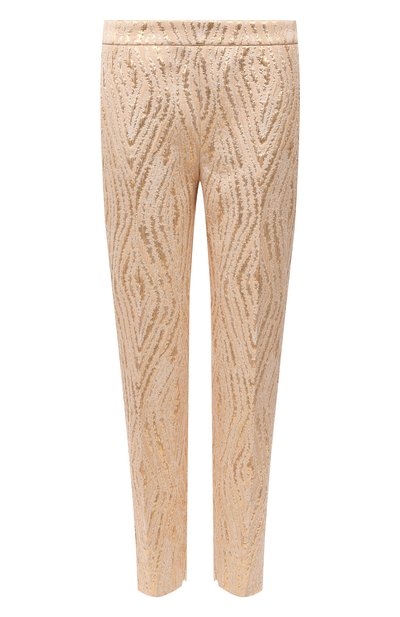 Женские брюки SAINT LAURENT, арт. 676260/Y6D11