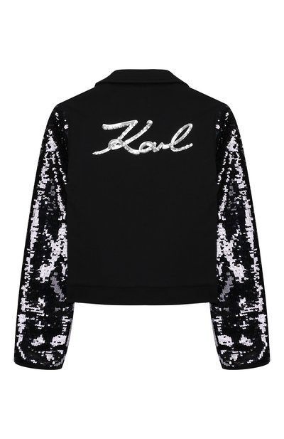 Куртка KARL LAGERFELD KIDS, арт. Z16068, фото 2