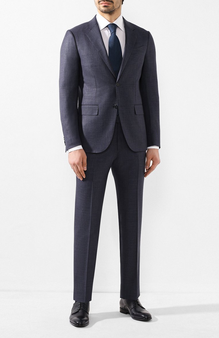 Хлопковая сорочка BRIONI, арт. RCLU1R/P90B4, фото 2