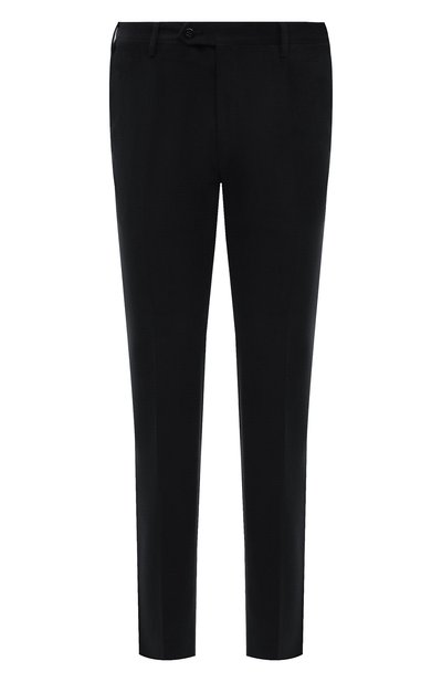 Мужские брюки из шерсти и кашемира CORNELIANI, арт. 945B03-9418540