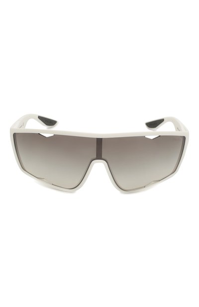 Солнцезащитные очки PRADA LINEA ROSSA белого цвета по цене 17300 руб., арт. 09US-TWK500, фото 3 Солнцезащитные очки PRADA LINEA ROSSA, арт. 09US-TWK500, фото 3