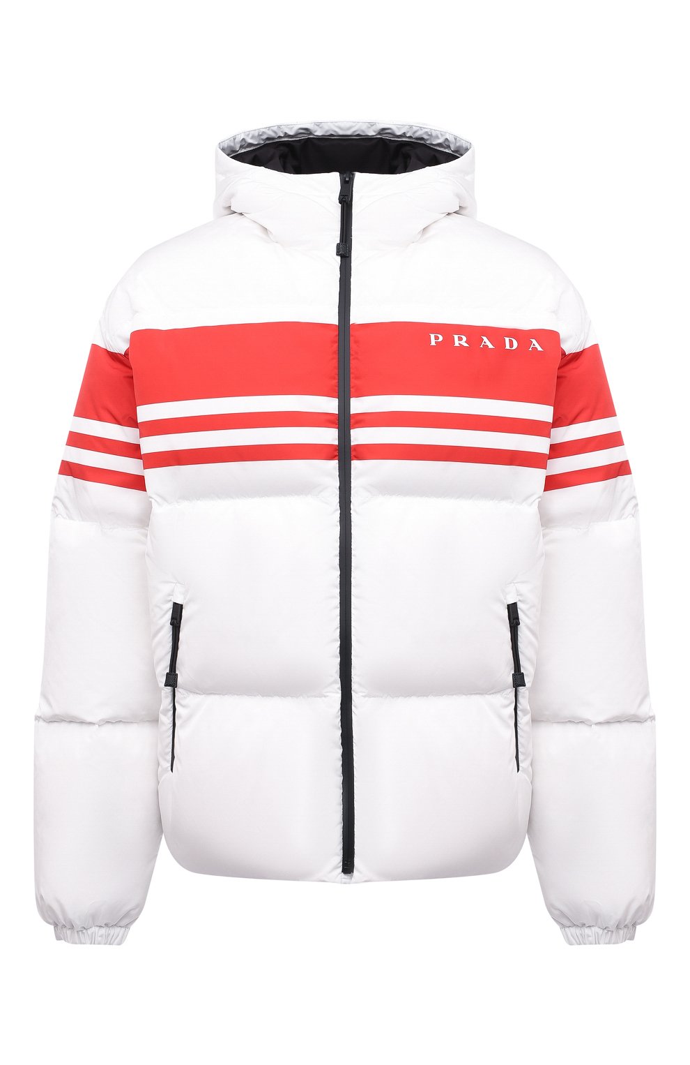Пуховик PRADA, арт. SGC025-10UY-F0970-212, фото 1