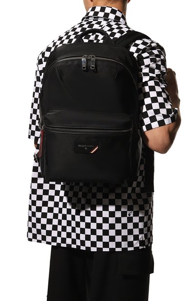 Текстильный рюкзак BALLY, арт. 594750/21397, фото 2