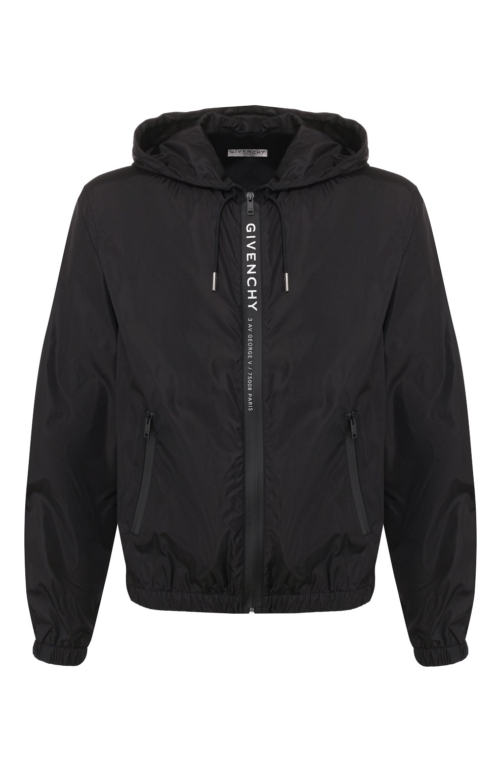 Куртка GIVENCHY черного цвета по цене 85500 руб., арт. BM00EZ109A, фото 1 Куртка GIVENCHY, арт. BM00EZ109A, фото 1