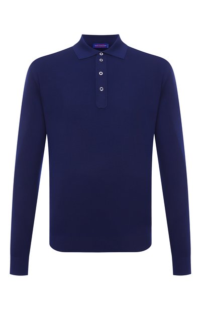 Мужская кашемировое поло STEFANO RICCI, арт. W505003P04/W25303/60