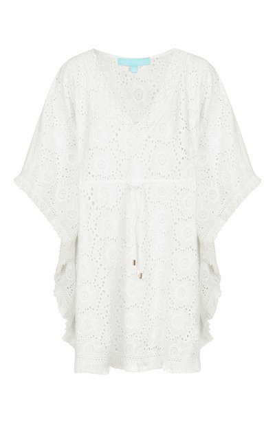 Женская хлопковая туника MELISSA ODABASH, арт. IVY CORE