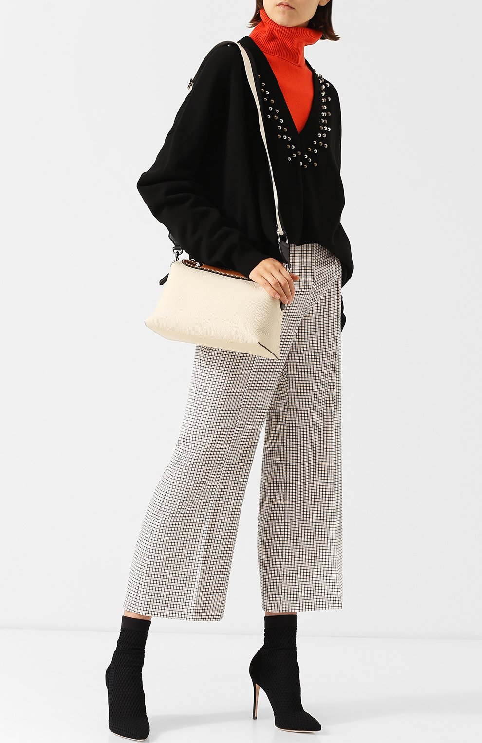 Сумка by the way FENDI, арт. 8BL124 A41U, фото 2