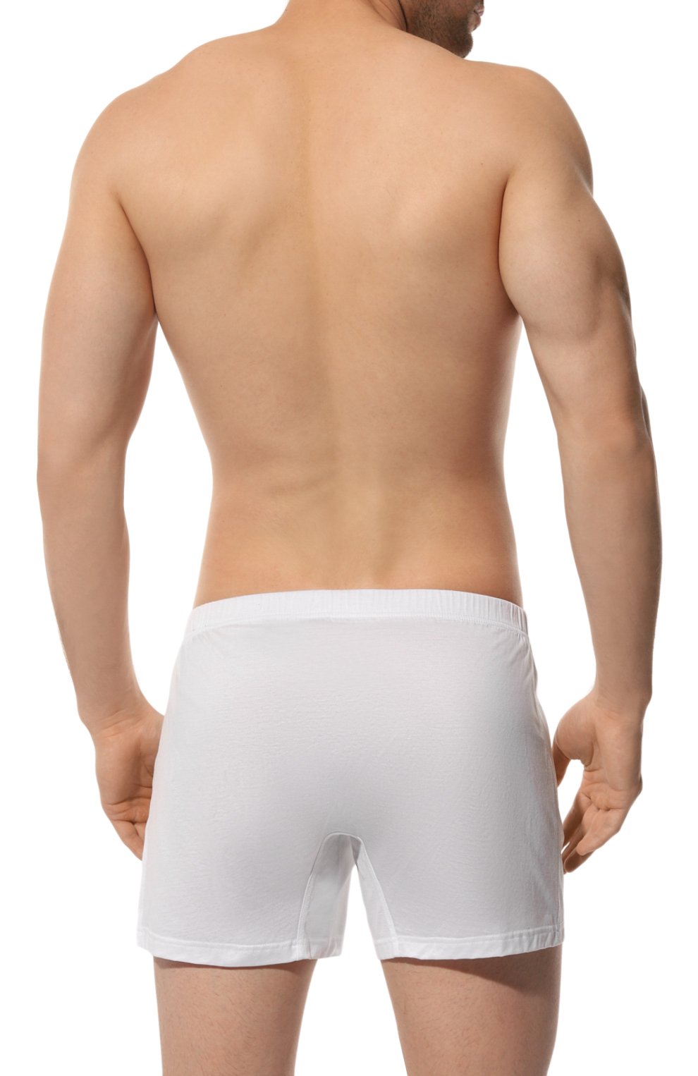 Хлопковые боксеры ZEGNA, арт. N2LC7/011, фото 3