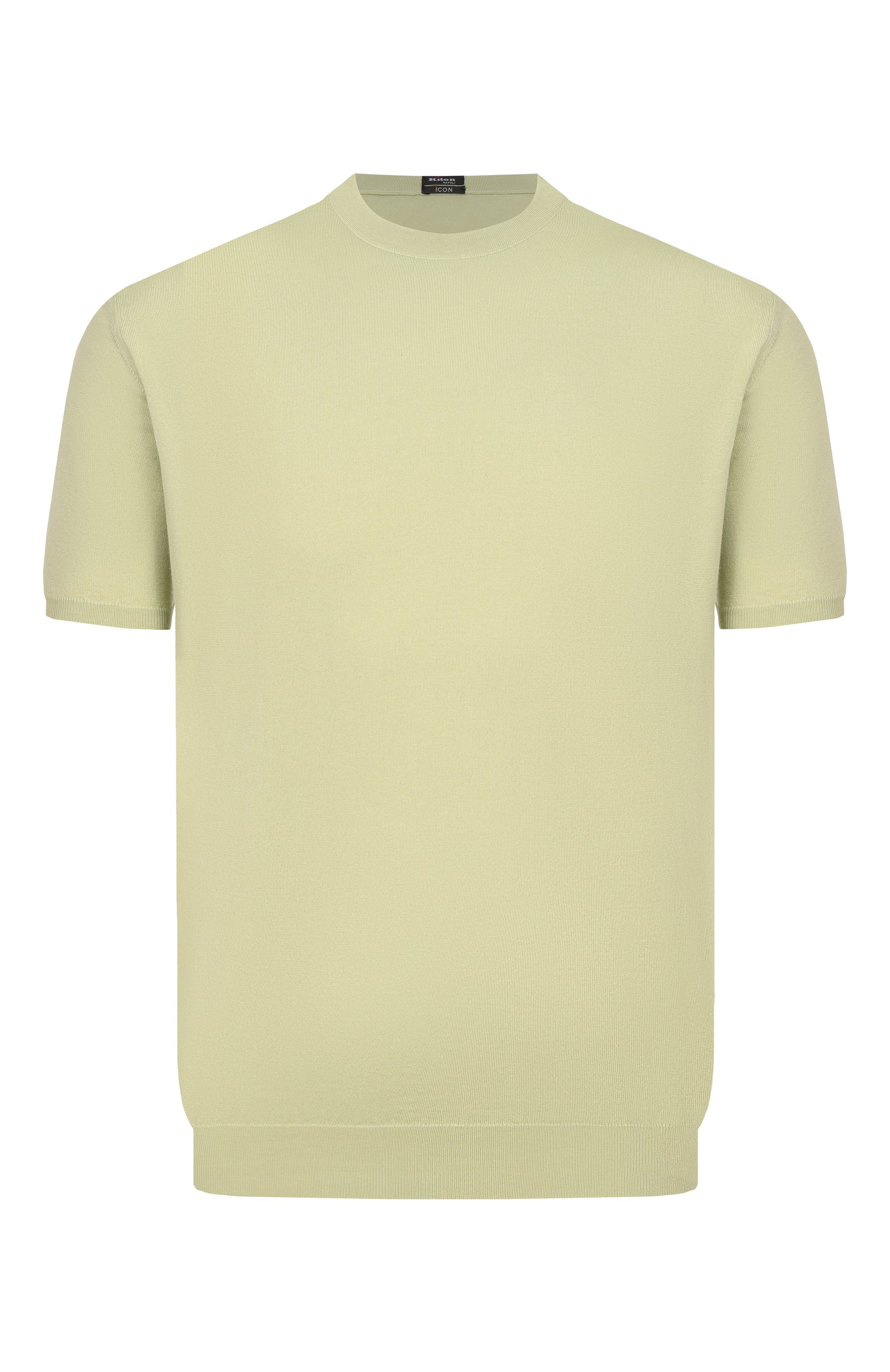 Хлопковый джемпер KITON, арт. UMKXX37, фото 1